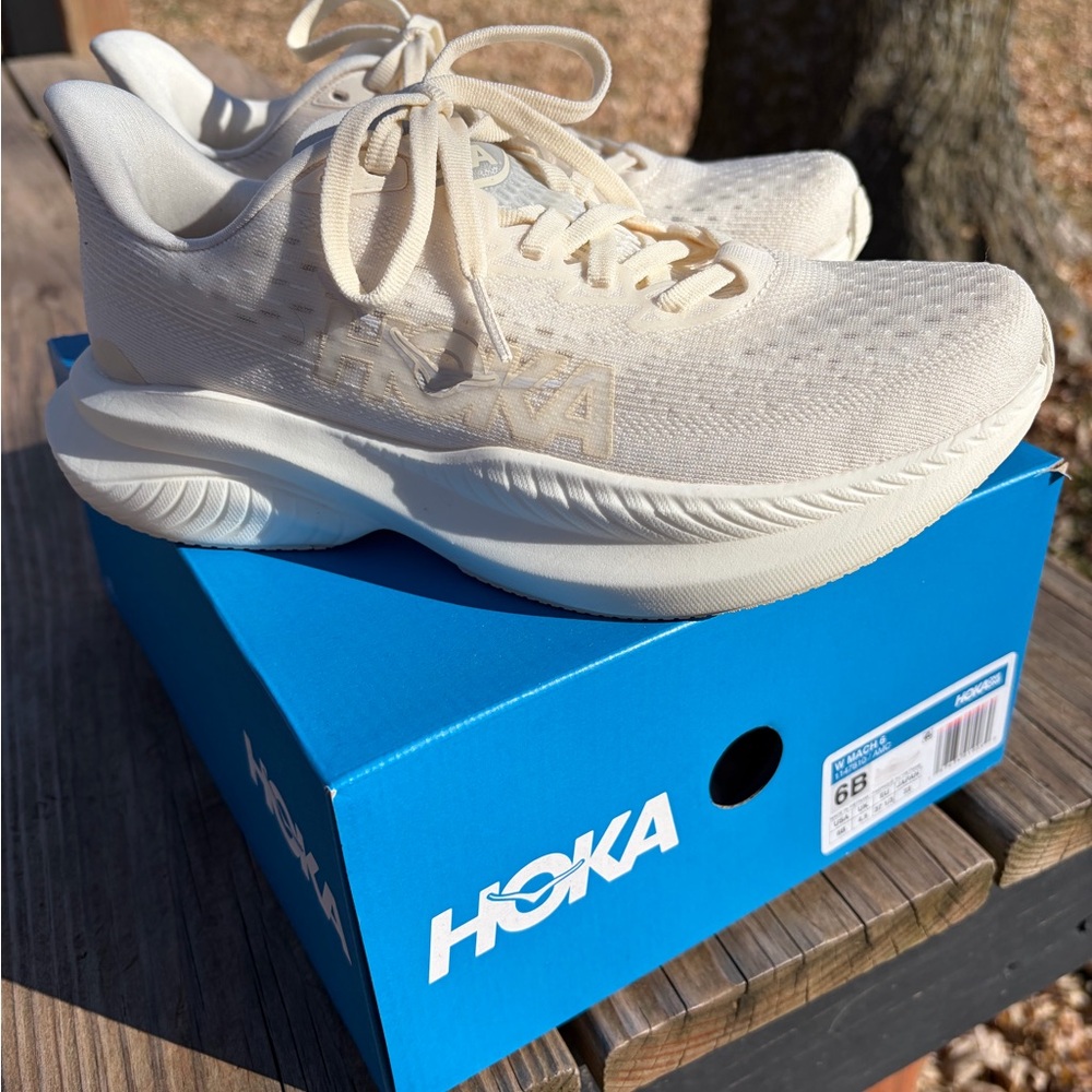 Hoka Mach 6 Running Shoes